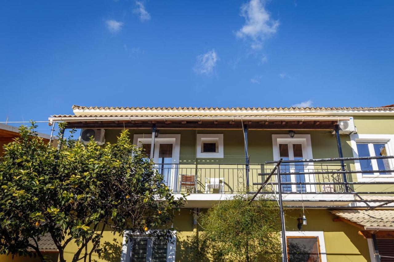 Dragana Apartments Ypsos Extérieur photo