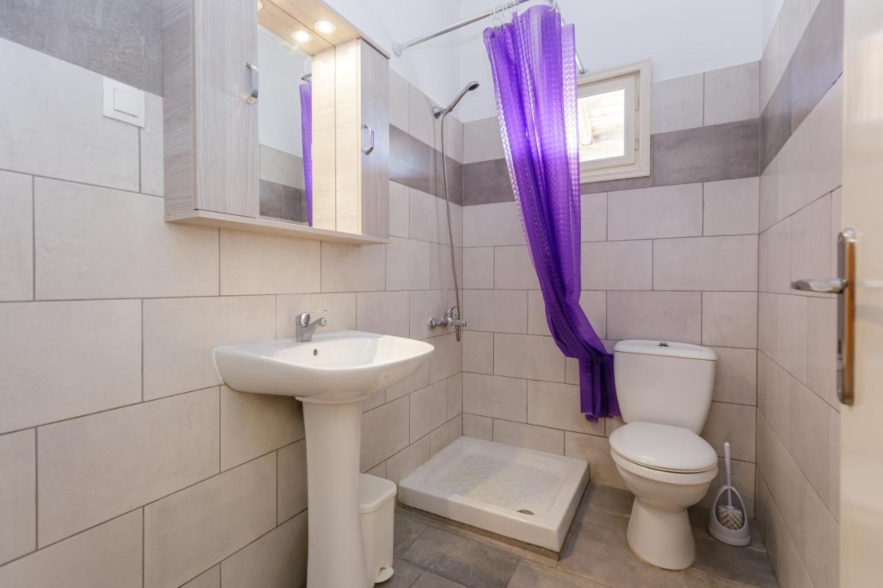 Dragana Apartments Ypsos Extérieur photo