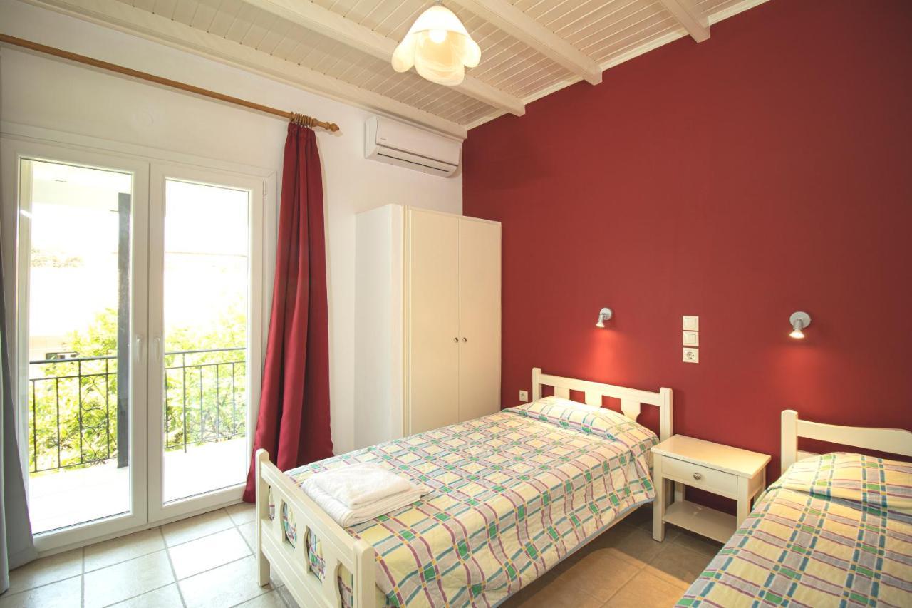 Dragana Apartments Ypsos Extérieur photo