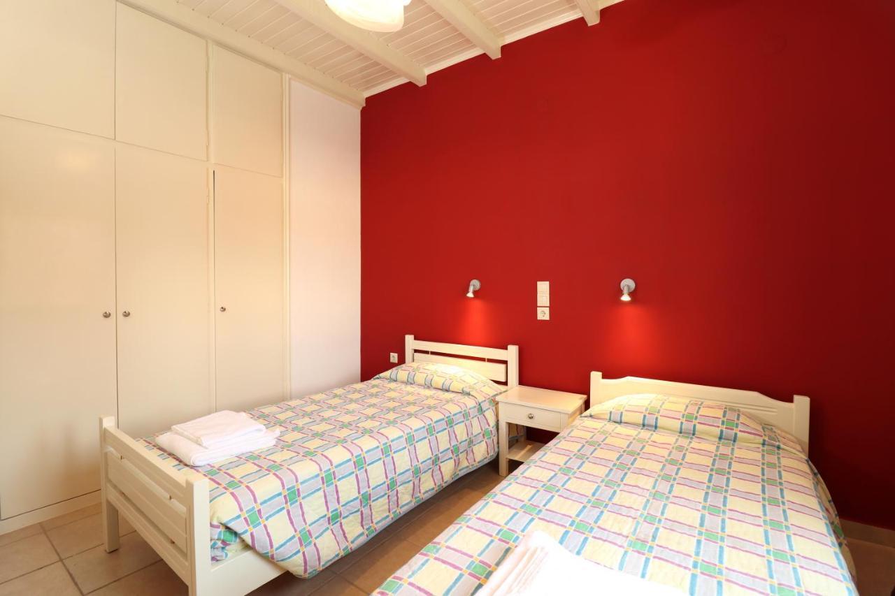 Dragana Apartments Ypsos Extérieur photo