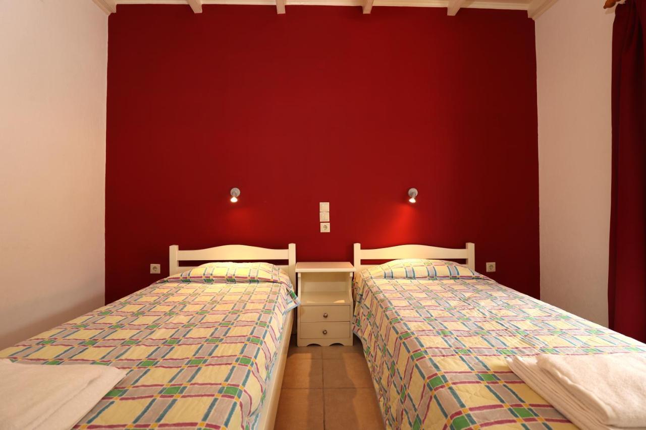 Dragana Apartments Ypsos Extérieur photo