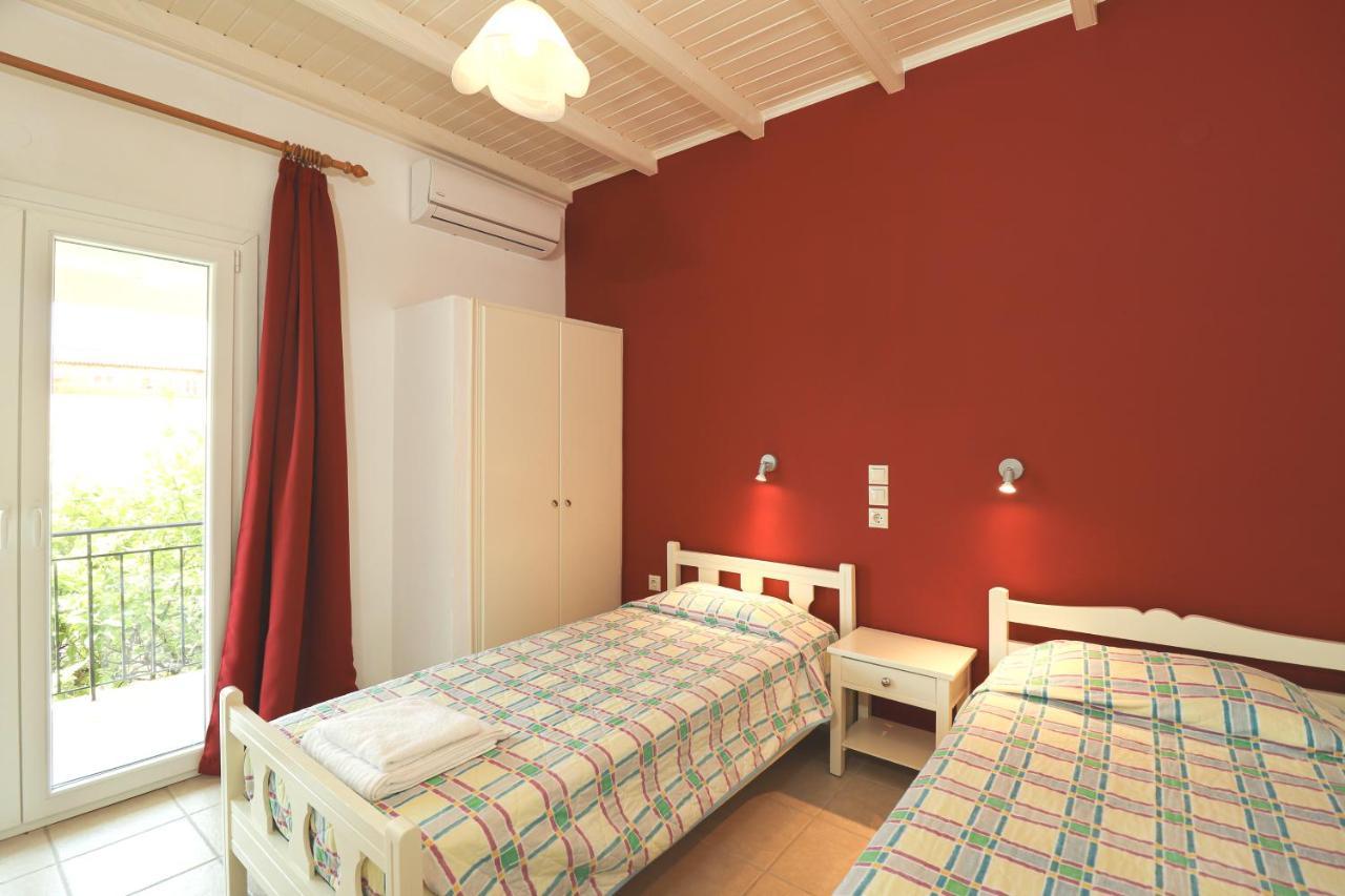 Dragana Apartments Ypsos Extérieur photo