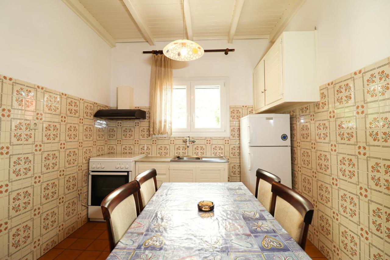 Dragana Apartments Ypsos Extérieur photo