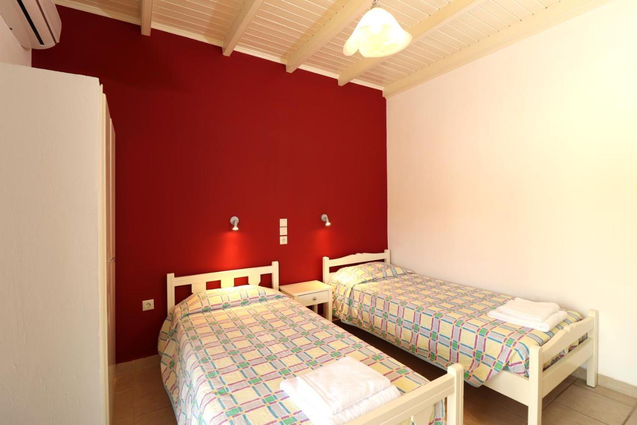 Dragana Apartments Ypsos Extérieur photo