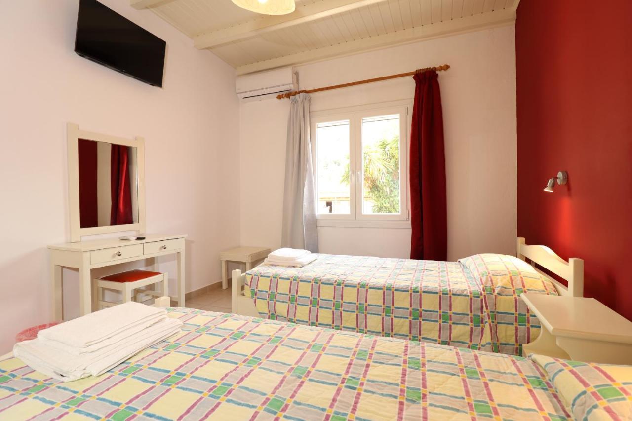 Dragana Apartments Ypsos Extérieur photo