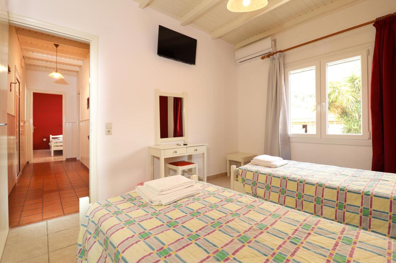 Dragana Apartments Ypsos Extérieur photo