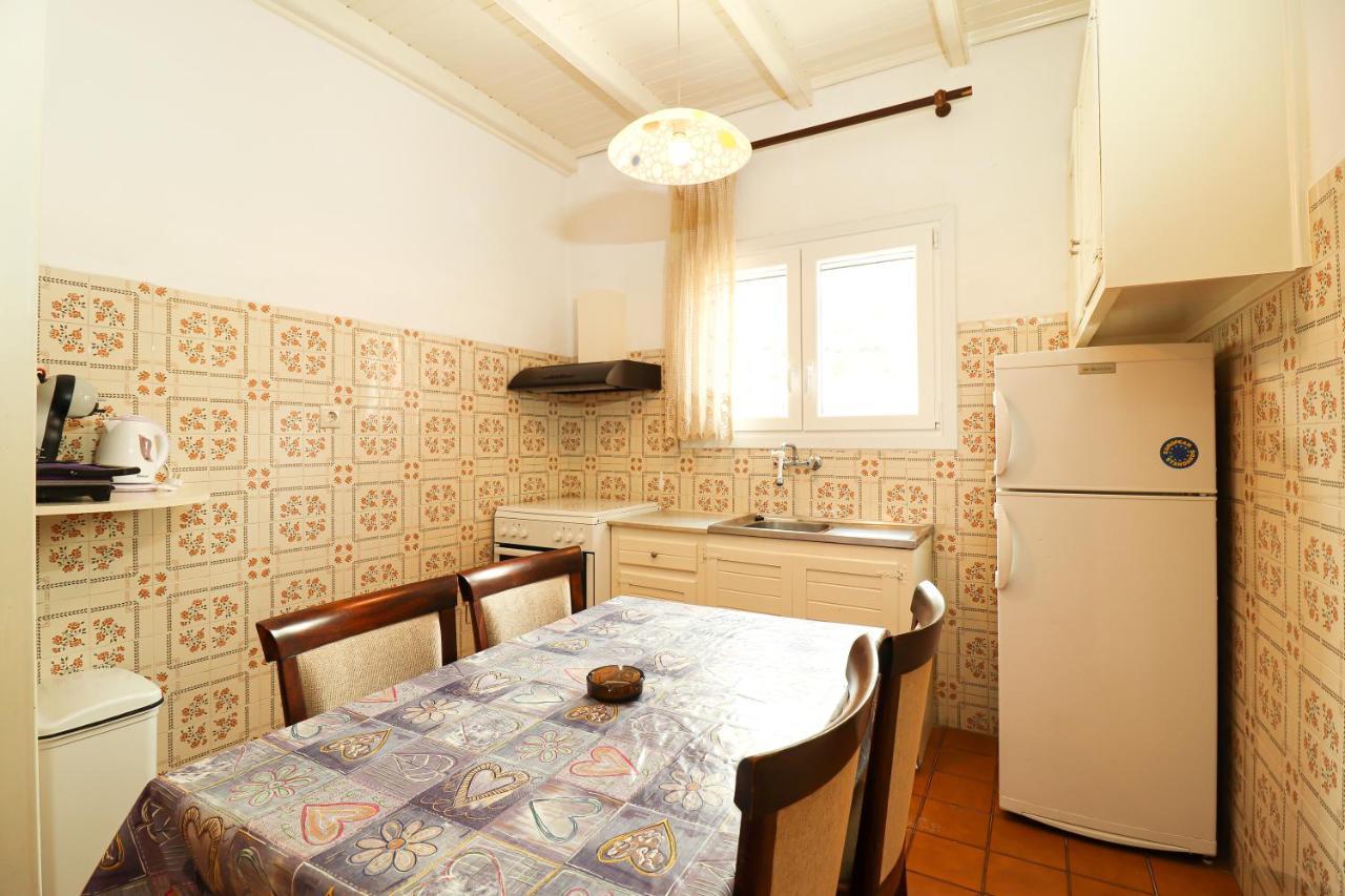 Dragana Apartments Ypsos Extérieur photo