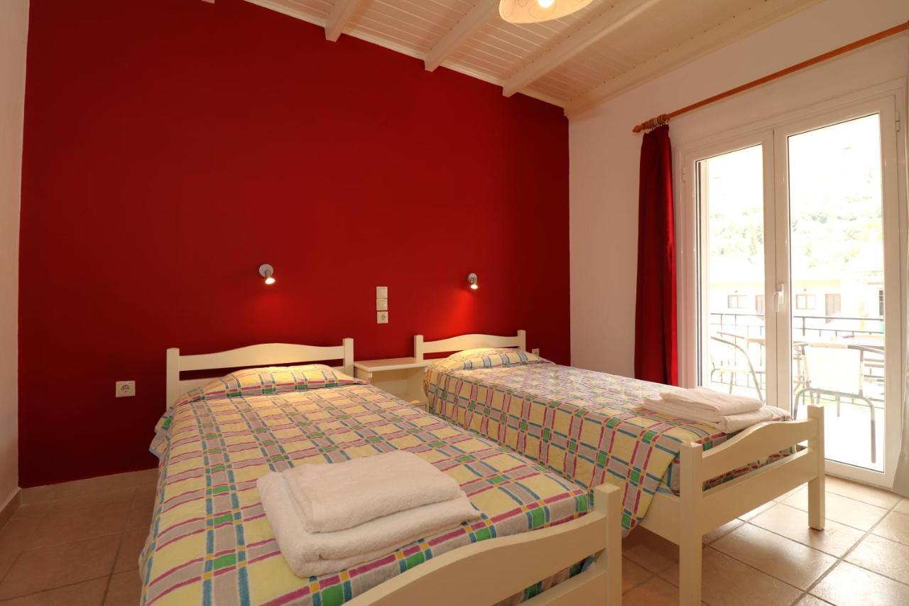Dragana Apartments Ypsos Extérieur photo