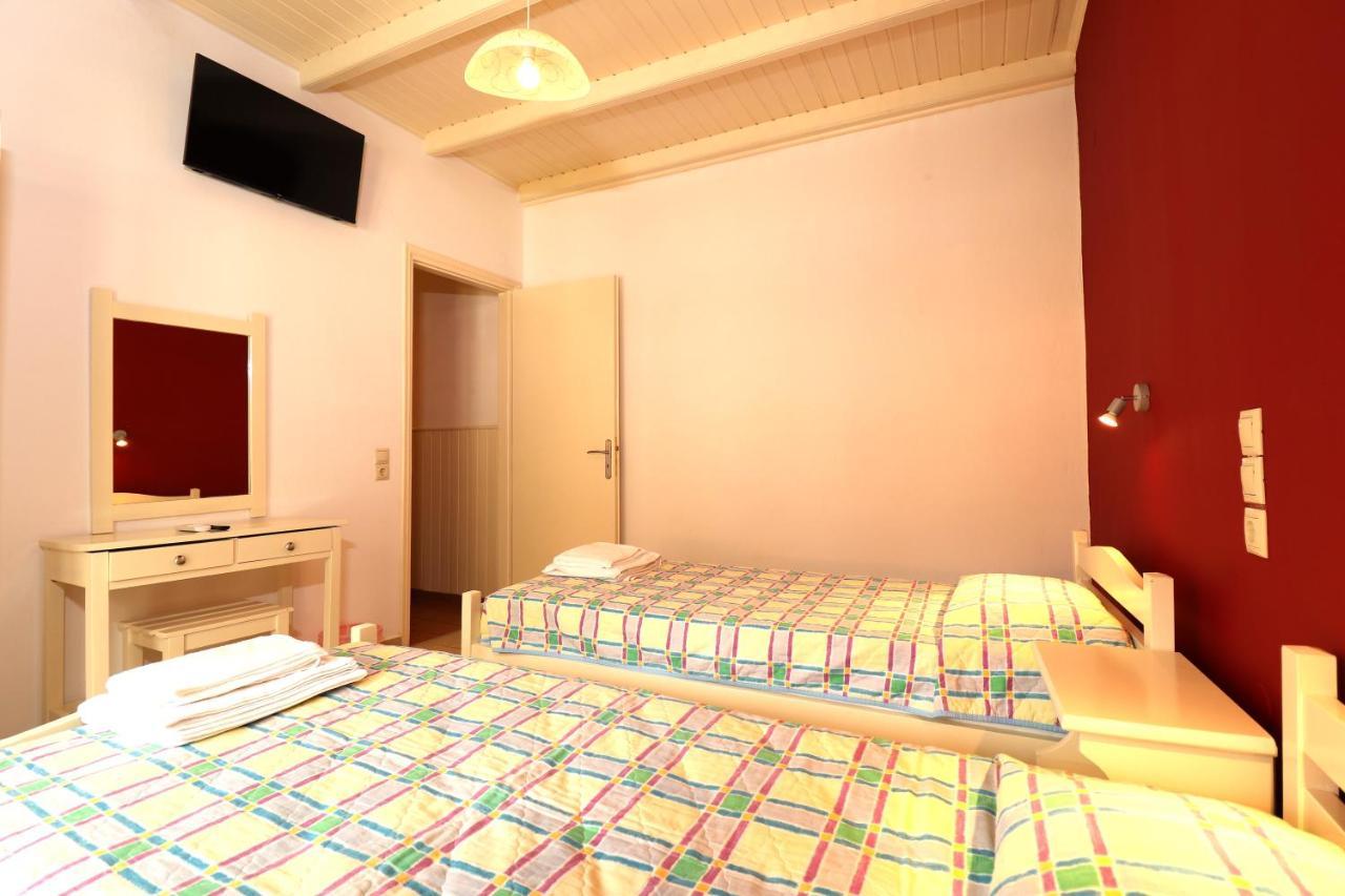 Dragana Apartments Ypsos Extérieur photo