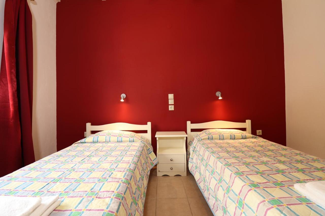 Dragana Apartments Ypsos Extérieur photo