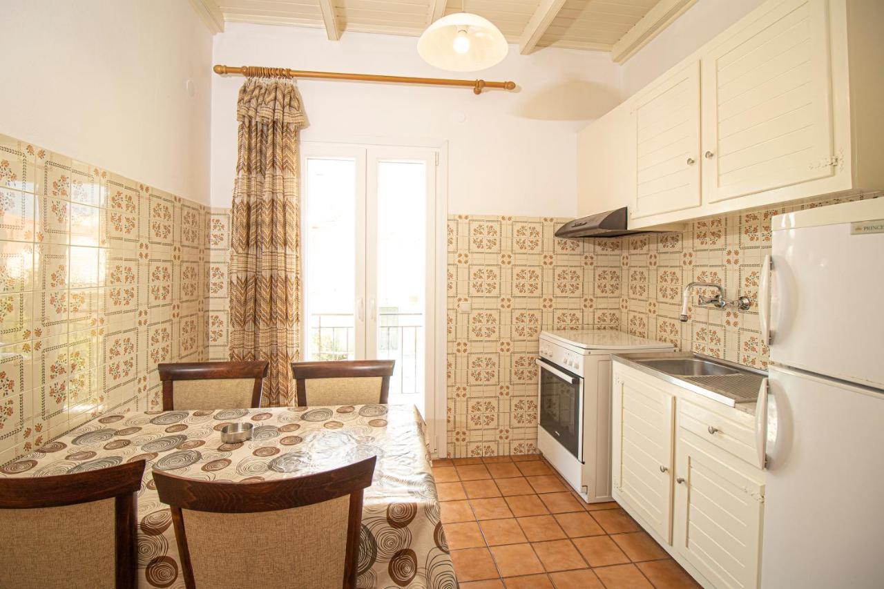 Dragana Apartments Ypsos Extérieur photo