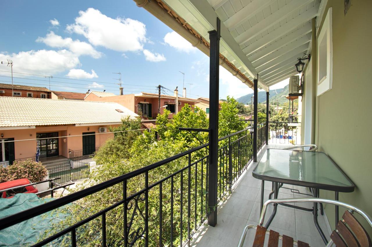 Dragana Apartments Ypsos Extérieur photo