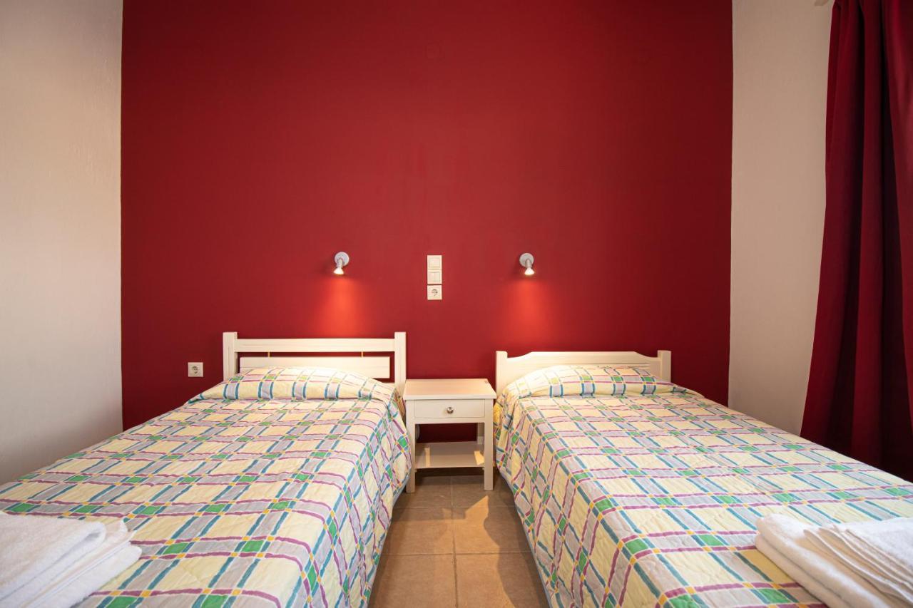 Dragana Apartments Ypsos Extérieur photo