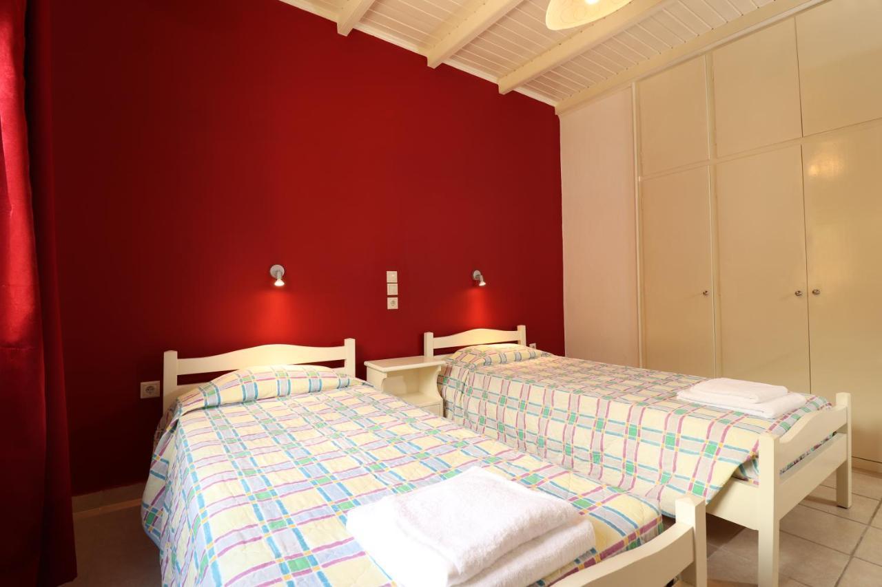 Dragana Apartments Ypsos Extérieur photo