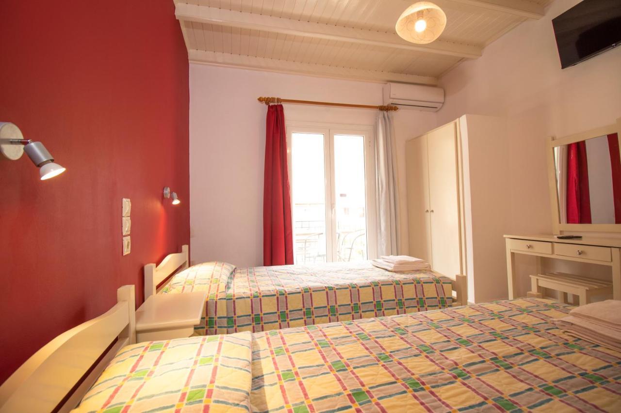 Dragana Apartments Ypsos Extérieur photo