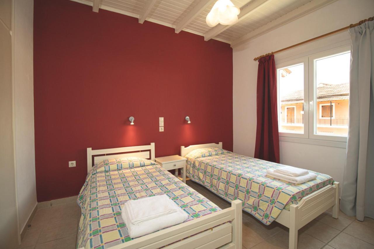 Dragana Apartments Ypsos Extérieur photo