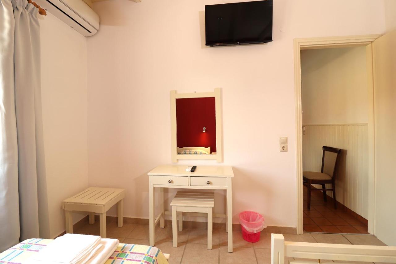 Dragana Apartments Ypsos Extérieur photo
