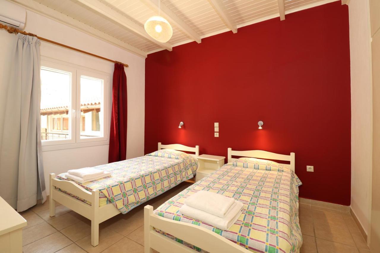 Dragana Apartments Ypsos Extérieur photo