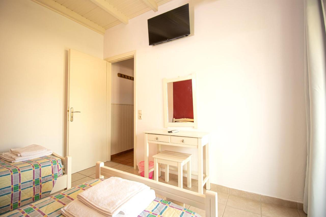 Dragana Apartments Ypsos Extérieur photo
