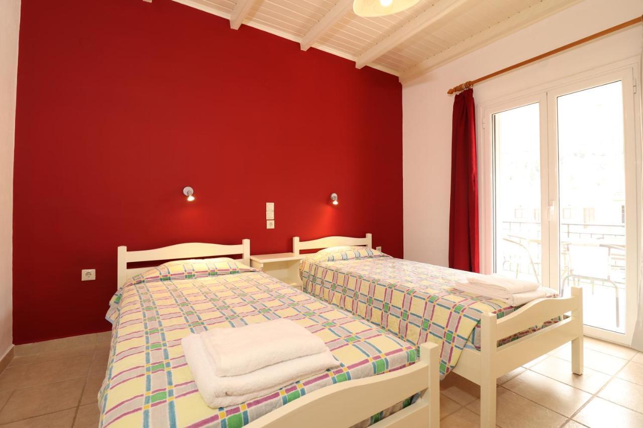 Dragana Apartments Ypsos Extérieur photo