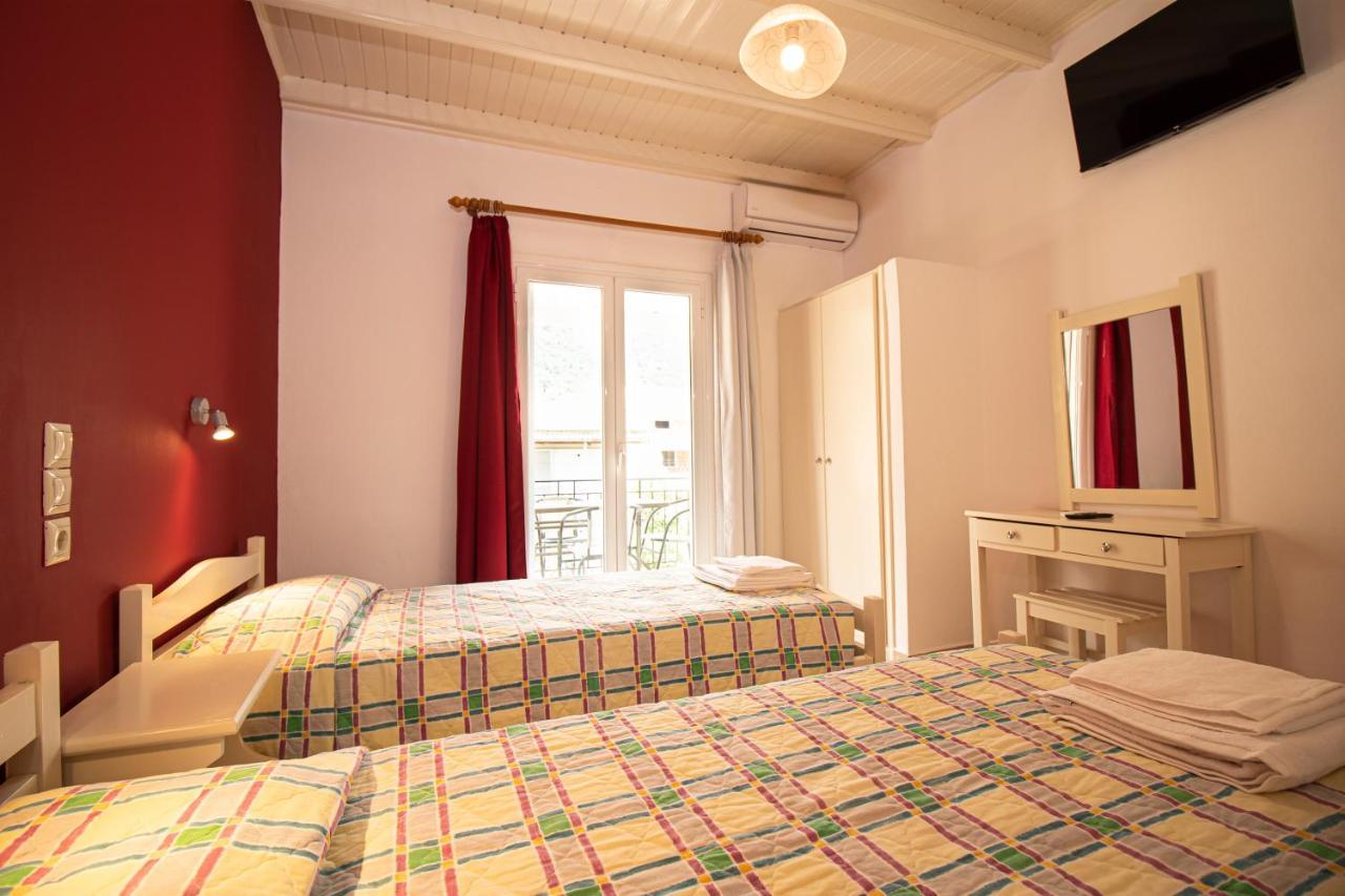 Dragana Apartments Ypsos Extérieur photo